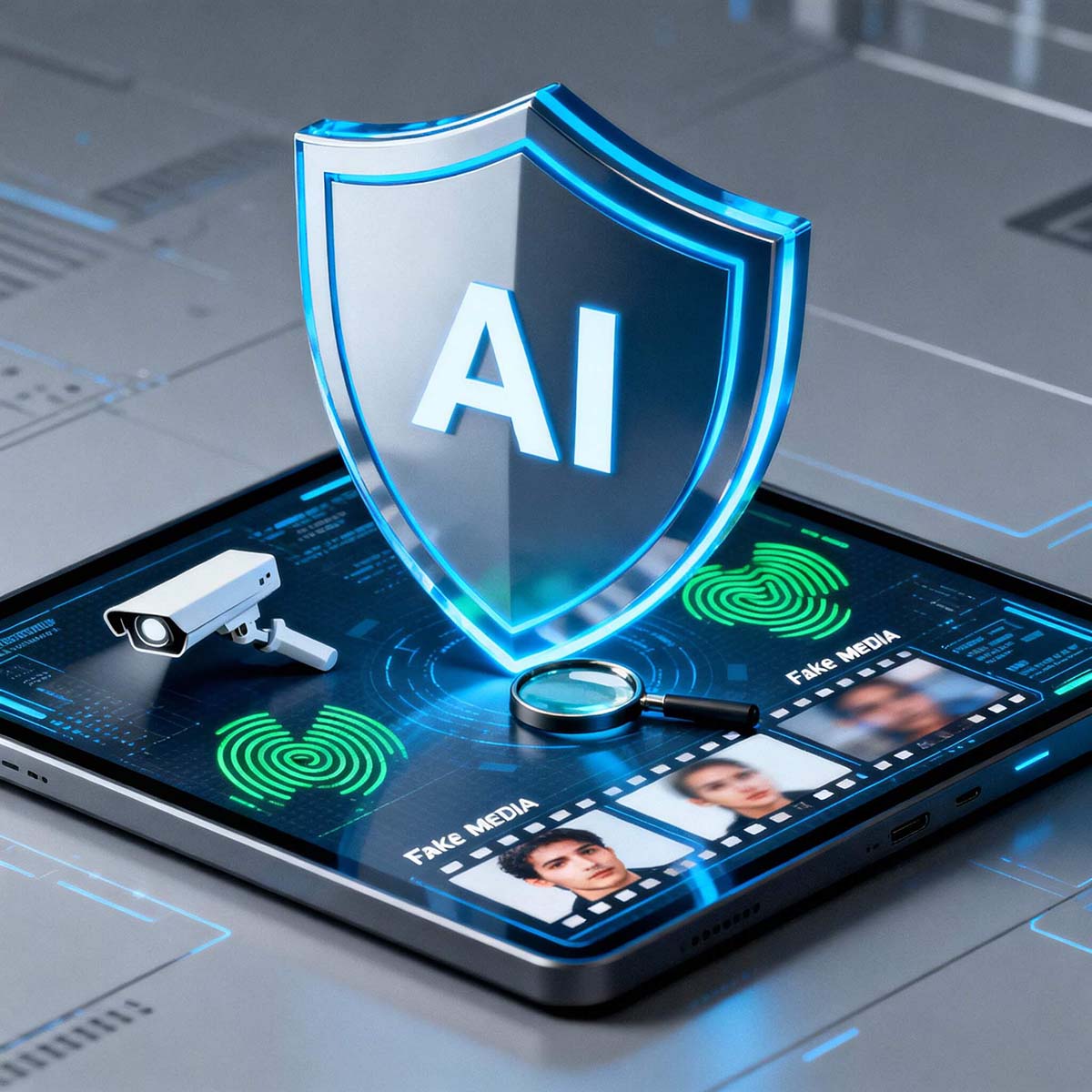 State of Deepfake Prevention Technology: Trends, Challenges, and Detection Approaches in 2025