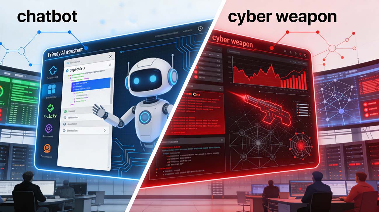 From Chatbots to Cyber Weapons: What OpenAI’s ‘High-Risk’ Warning Really Means for Security Teams