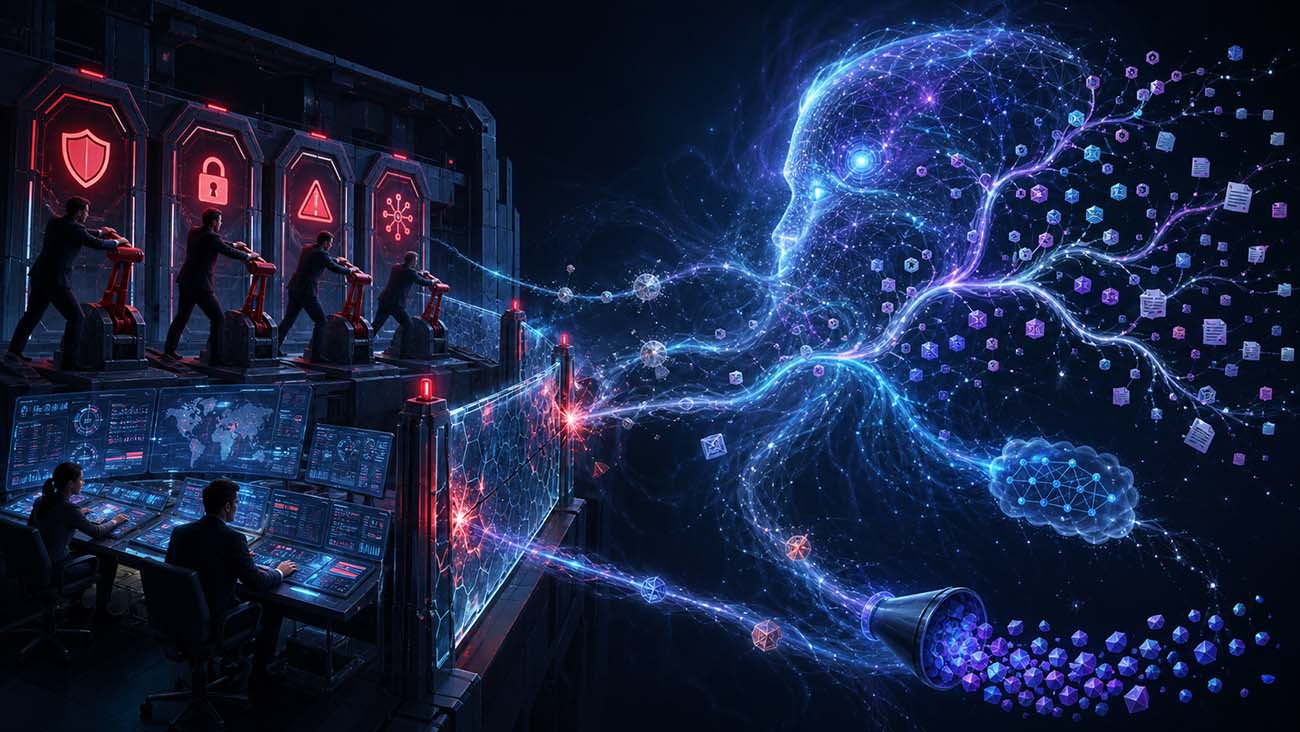 The Illusion of Control: Why Government Regulation Can't Tame the Non-Deterministic AI Beast