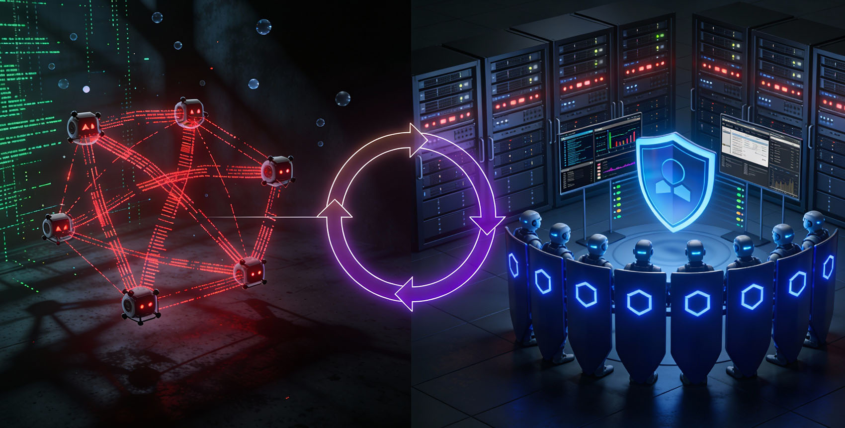 The Ralph Loop: How Agentic Automation is Reshaping Both Malware Development and Cyber Defense